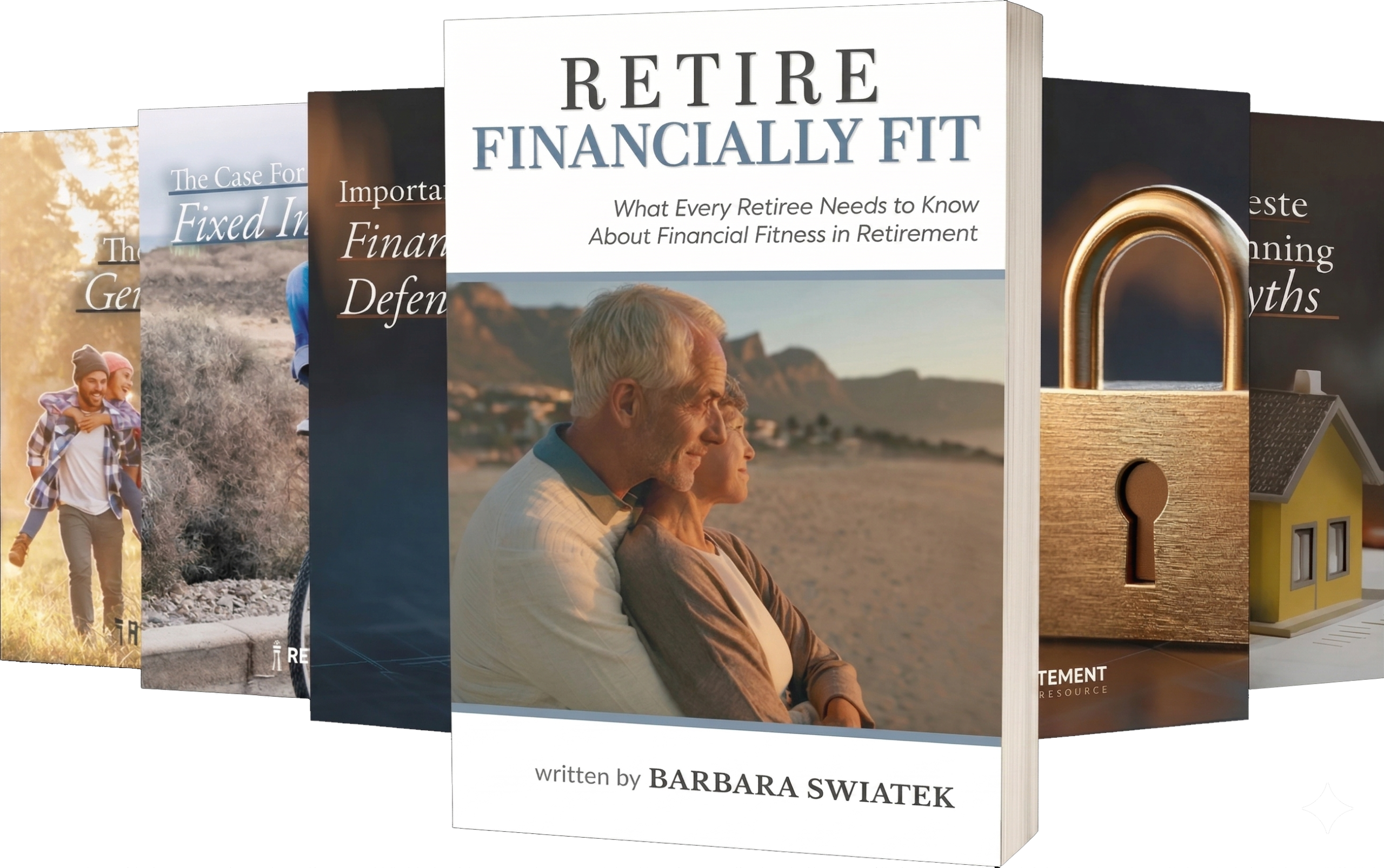 Retire Financially Fit Resource Bundle